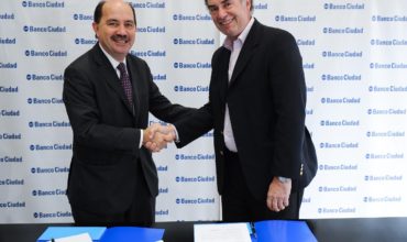 Producción y Banco Ciudad firman un convenio para PyMEs por $100 millones