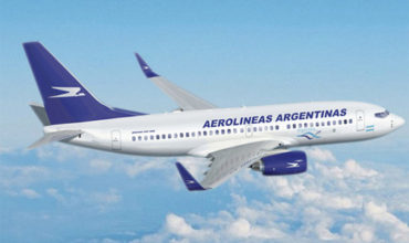 Aerolíneas Argentinas aumenta sus frecuencias a La Pampa
