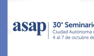 ASAP realiza su 30° Seminario Nacional