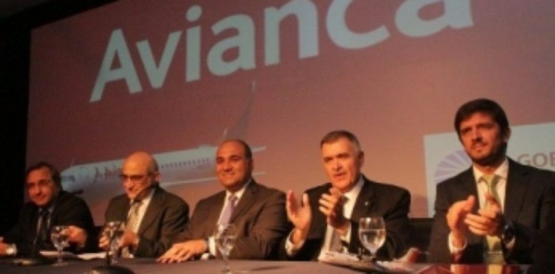 Avianca se instala en Tucumán