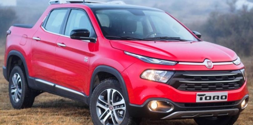 Fiat Toro fue elegida la “Pick up del Año” en Brasil