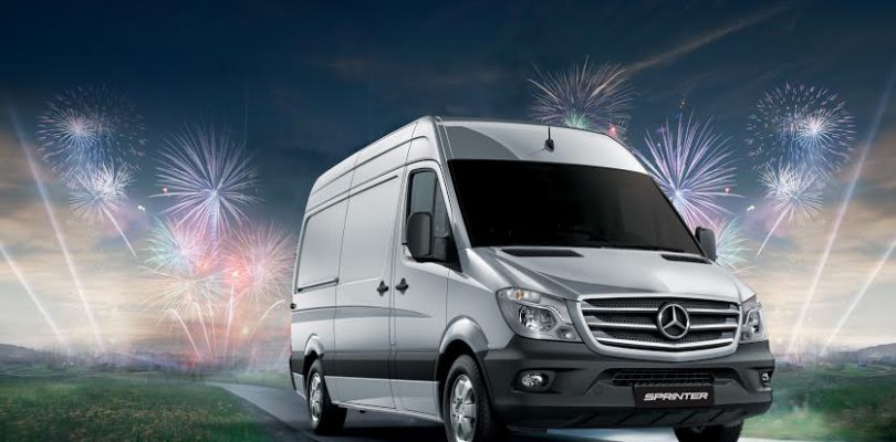 Mercedes-Benz cumple 20 años produciendo Sprinter en Argentina