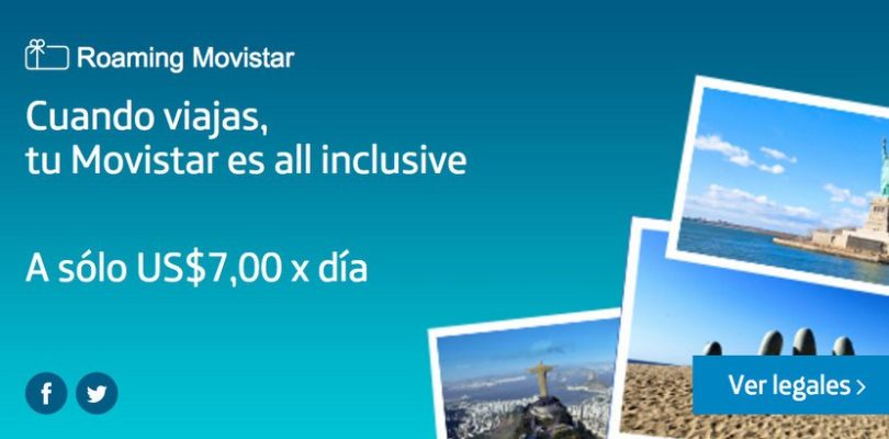 Movistar presenta la promo «All Inclusive»