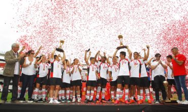 La Copa Coca-Cola presenta a sus nuevos campeones