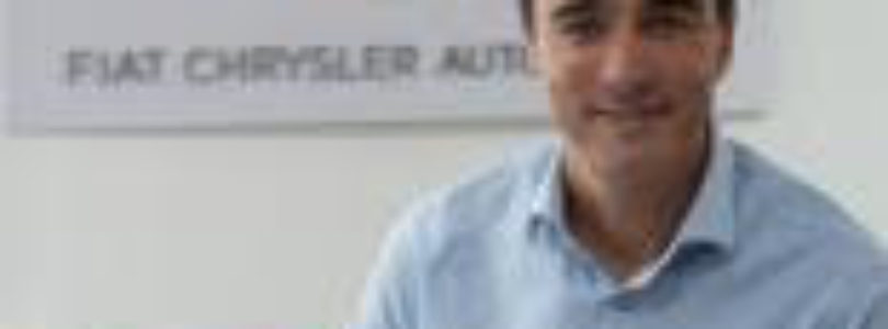 Diego Sabena, nuevo responsable de FCA S.A. de Ahorro para Fines Determinados