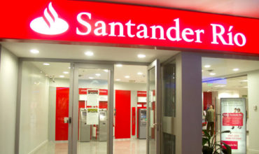 Record de créditos hipotecarios en Santander Río