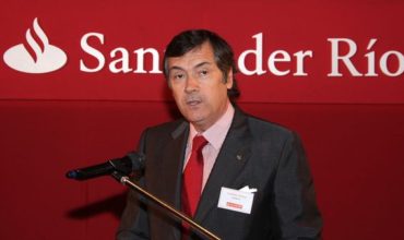 Según el presidente de Santander Río, la economía crecerá