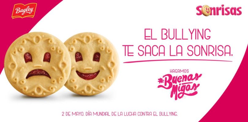 Campaña de Bagley en el Día Mundial de la Lucha contra el Bullying