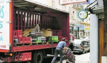 Endurecen el control sobre transportes de cargas