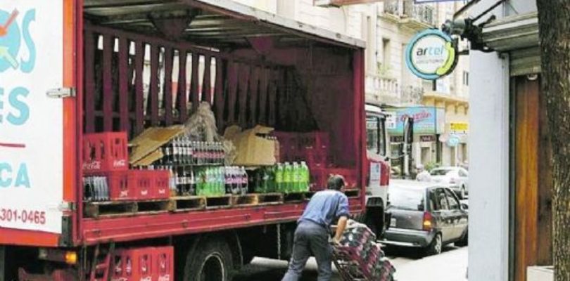 Endurecen el control sobre transportes de cargas