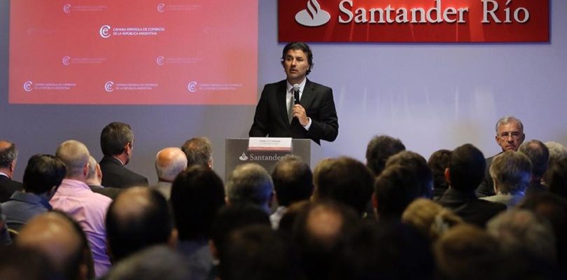 Comercio exterior: Santander Río capacitó a 200 pymes