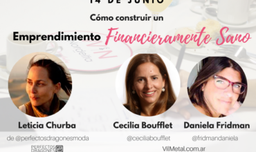 Inscribite en el próximo encuentro de #MujeresConectadas