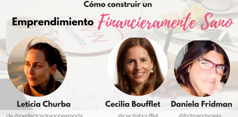 Inscribite en el próximo encuentro de #MujeresConectadas