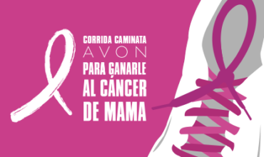 Caminata solidaria para ganarle al Cáncer de Mama