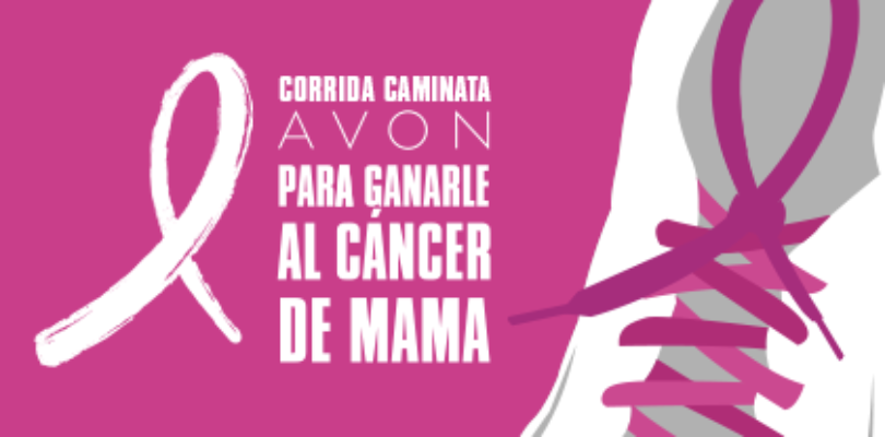 Caminata solidaria para ganarle al Cáncer de Mama