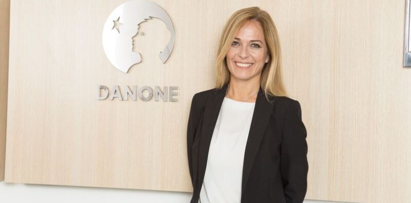 Danone designó a su nueva Gerente de Comunicaciones