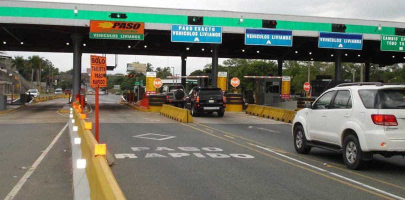 Ya rige el aumento del 37% en peajes de autopistas porteñas