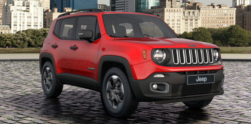 Jeep lanzó al mercado argentino una modalidad para adquirir vehículos con plan de ahorro