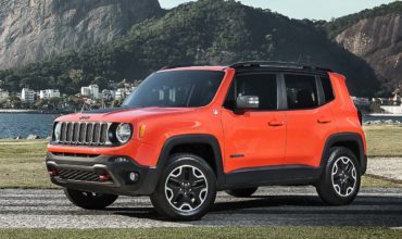 Jeep lanzó su versión Renegade Trailhawk al mercado argentino