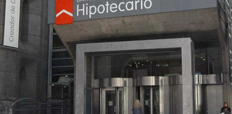 Banco Hipotecario colocó $6300 millones en Obligaciones Negociables