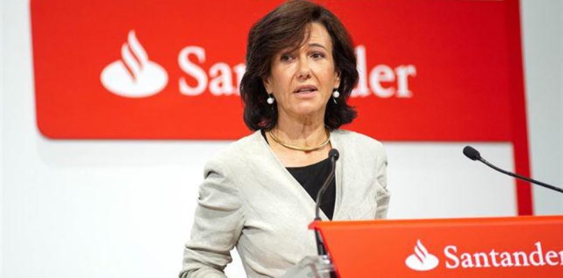 El Banco Santander anunció inversiones por U$S 550 millones