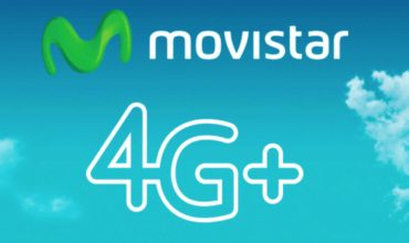 Movistar lanza 4G+ que posibilita navegar hasta 2 veces más rápido