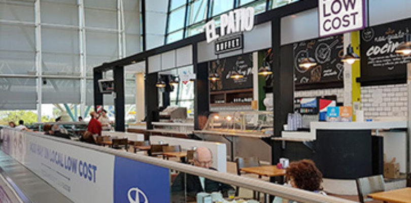 Nuevos locales gastronómicos low cost en el Aeropuerto de Ezeiza