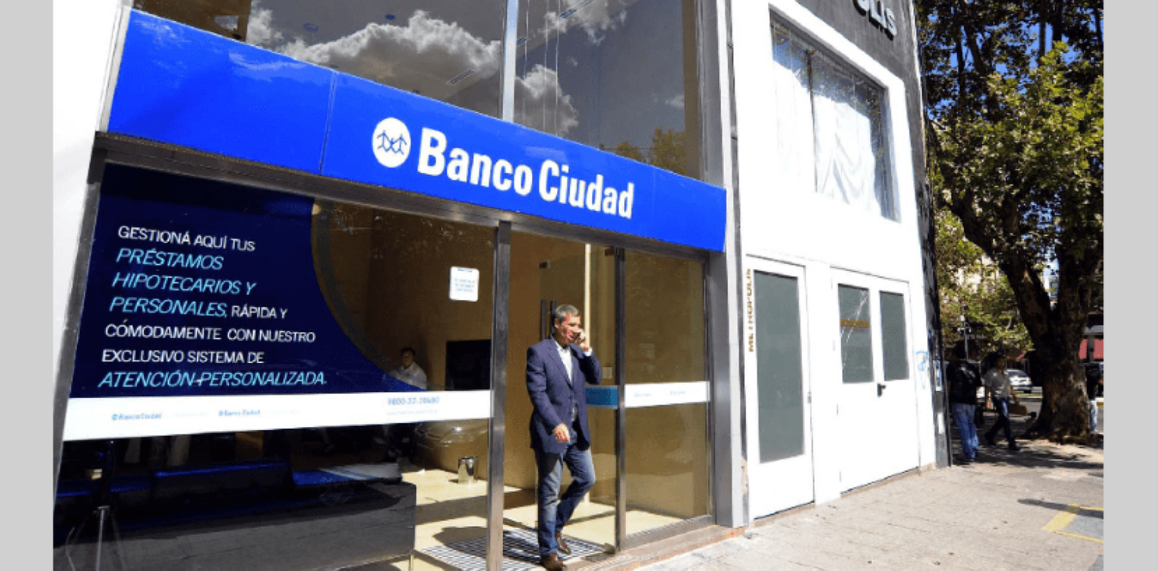 El Banco Ciudad Eleva El Monto Máximo De Sus Créditos Hipotecarios