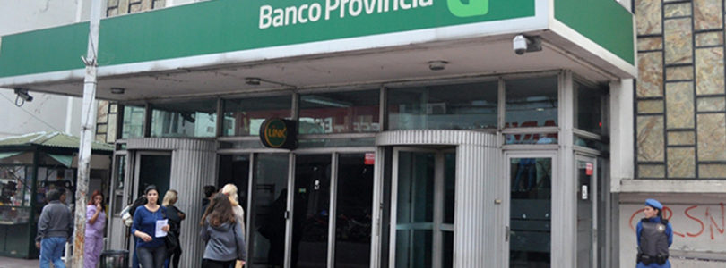 El Banco Provincia sumará 11 cajeros móviles al conurbano bonaerense