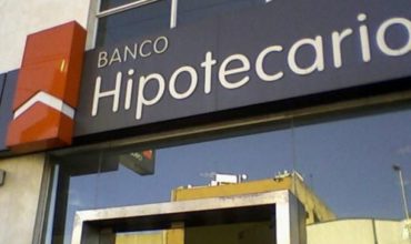Banco Hipotecario escritura más de 10 millones de pesos por día