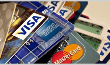 Los cinco errores más comunes al utilizar una tarjeta de crédito