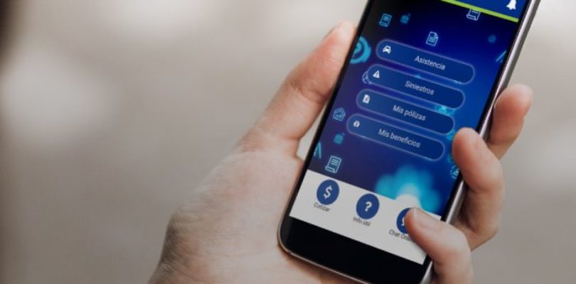 Así es la nueva App mobile de Provincia Seguros