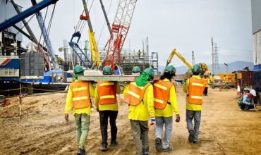 La Construcción cuenta actualmente con 420 mil empleados activos