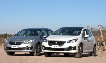 Mejoras en la familia de Peugeot 308 y 408