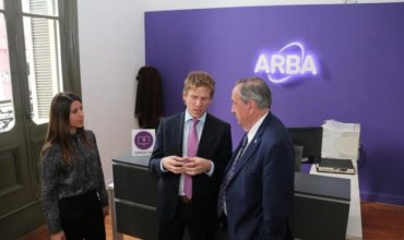 ARBA superó 4,4% la meta de lo recaudado en el primer trimestre del 2018