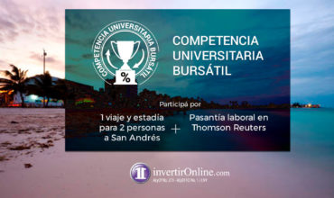 Presentan la primera edición de la Competencia Universitaria Bursátil