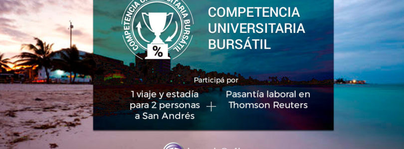 Presentan la primera edición de la Competencia Universitaria Bursátil