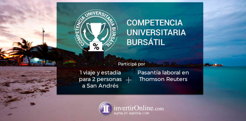 Presentan la primera edición de la Competencia Universitaria Bursátil