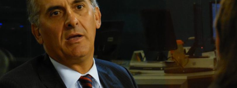 Santangelo valoró la decisión de Macri de negociar con el FMI y criticó a los CEO´s del equipo económico