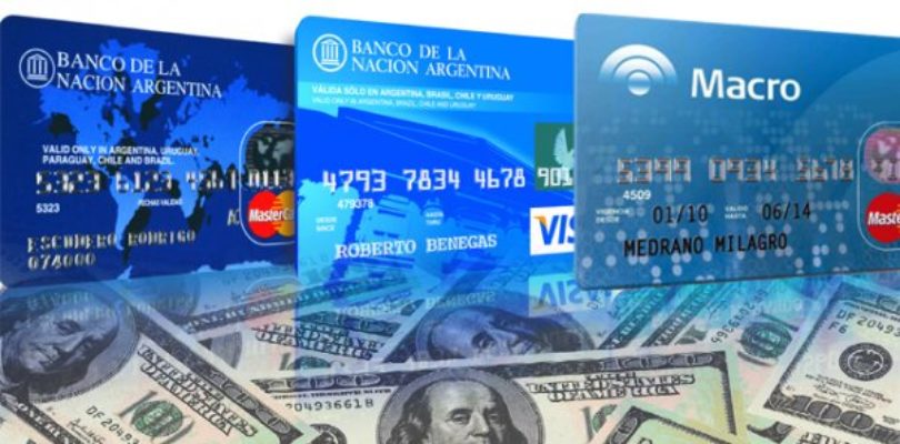 Lo que hay que saber sobre compras en dólares con tarjeta de crédito