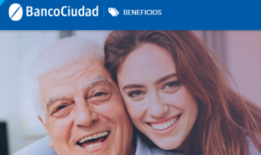 Arrancan los descuentos por el Día Del Padre en Banco Ciudad