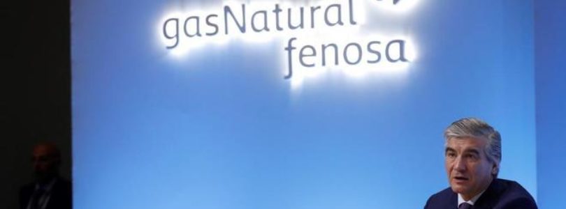 Gas Natural Fenosa cambiará de nombre y pasará a llamarse Naturgy