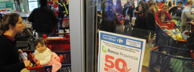 Más de medio millón de personas accedieron al 50% de descuento que ofreció el Banco Provincia