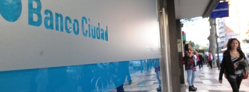 El Banco Ciudad cumplió con la meta 2018, según los datos fiscales