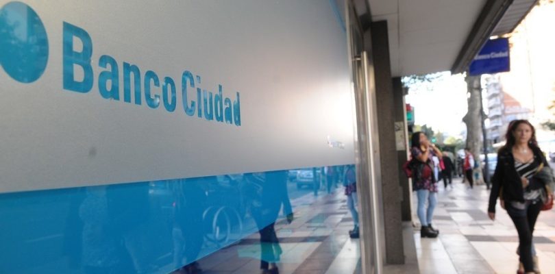 El Banco Ciudad cumplió con la meta 2018, según los datos fiscales