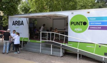 El sistema PUNTO ARBA fue aceptado por el 94% de los contribuyentes atendidos