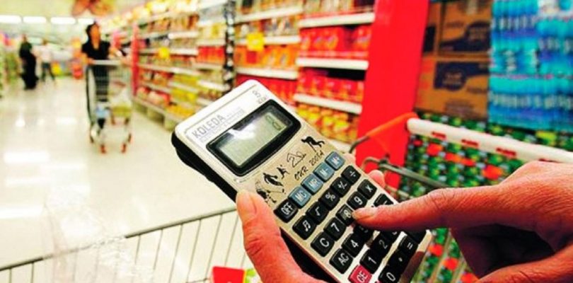 La inflación de 2018 será de casi 50%