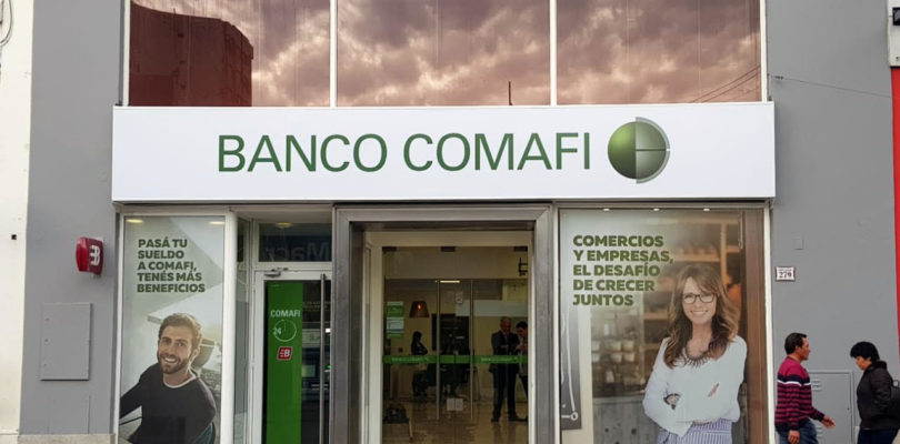 Banco Comafi inauguró una sucursal en Bahía Blanca
