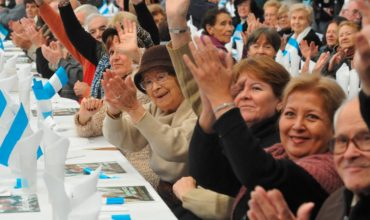 Las jubilaciones, AUH y pensiones subirán más del 20% en el primer semestre