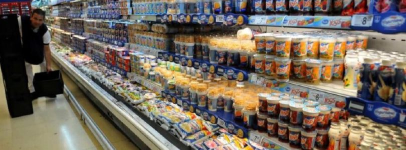 Alimentos, lo peor de la inflación alta